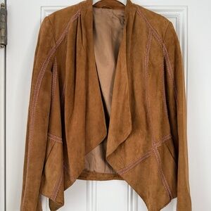 Vince suede jacket